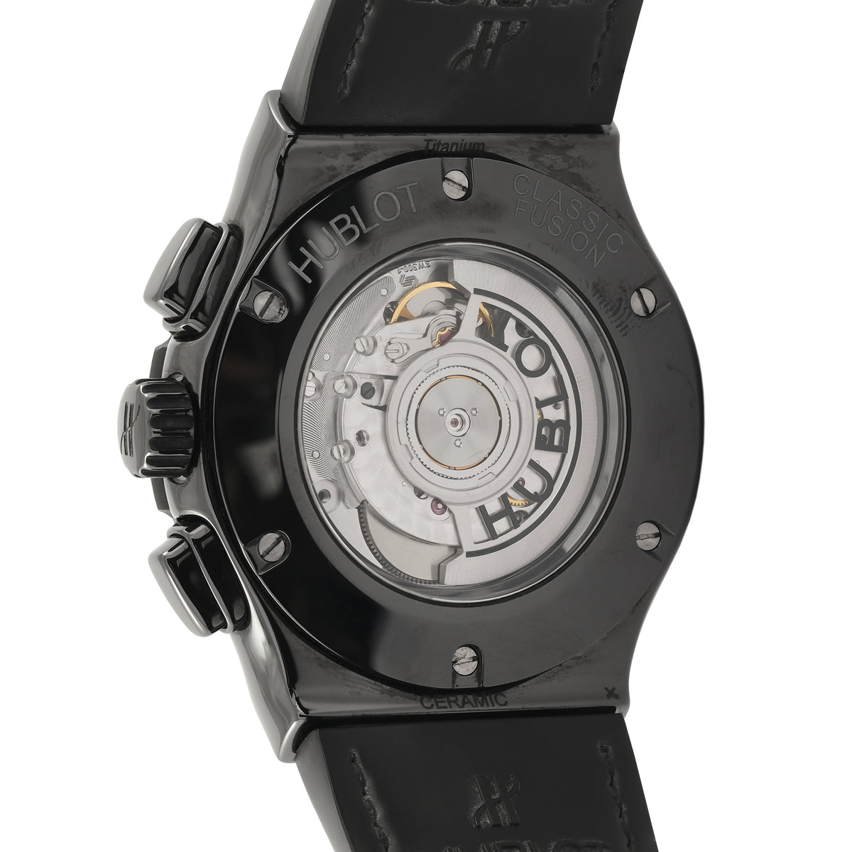 Hublot Classic Fusion Chronograph Black Magic 521.CM.1171.RX