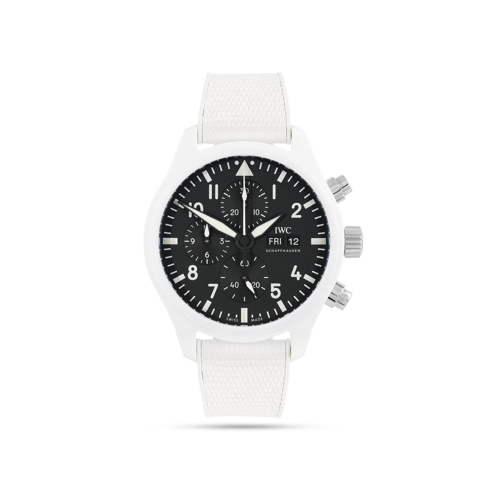 IWC Pilot's Chronograph Top Gun Lake Tahoe IW389105