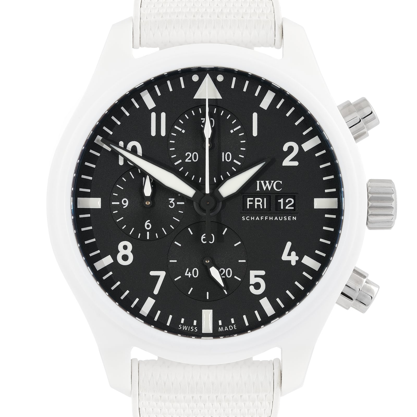 IWC Pilot's Chronograph Top Gun Lake Tahoe IW389105