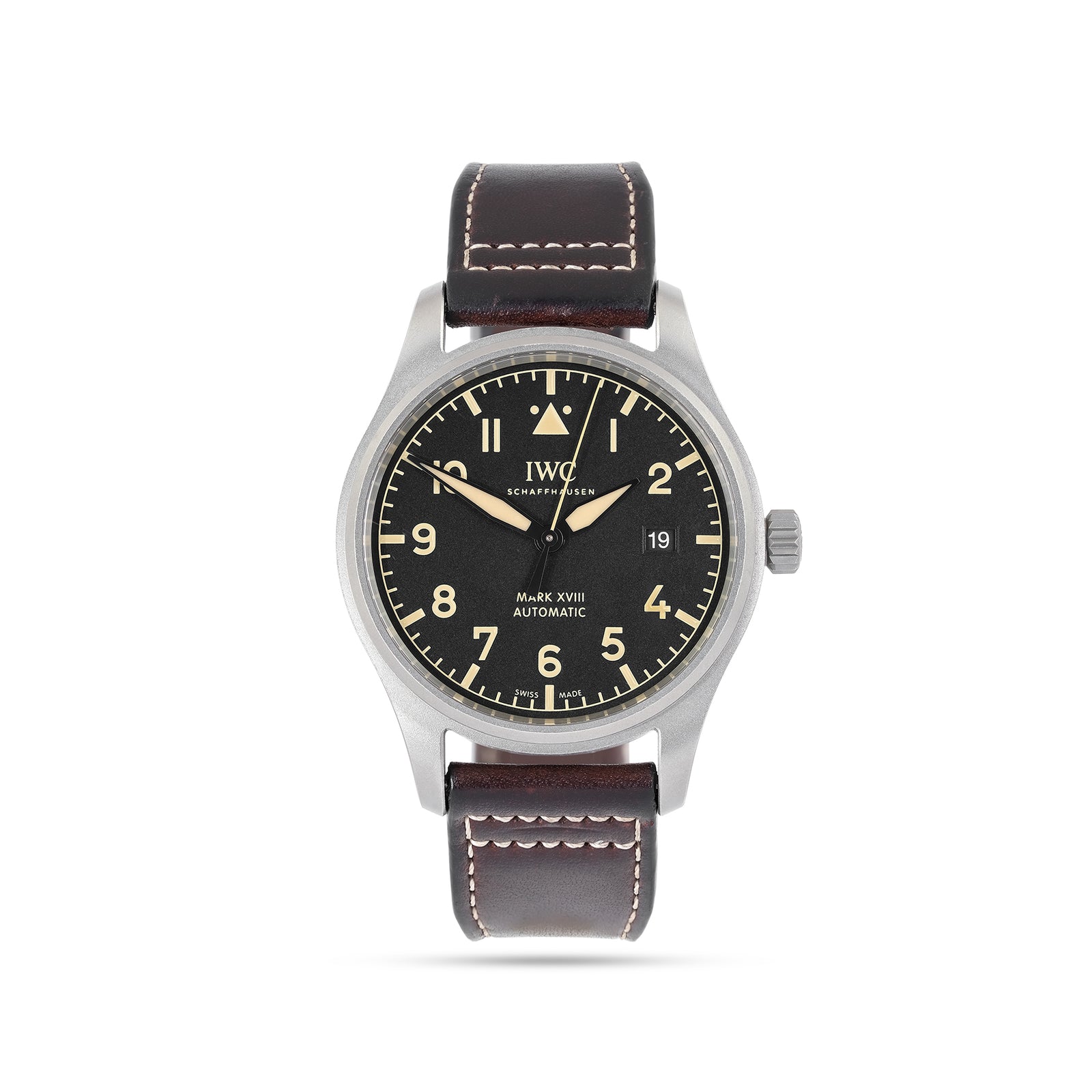 IWC Pilot's Mark XVIII IW327006