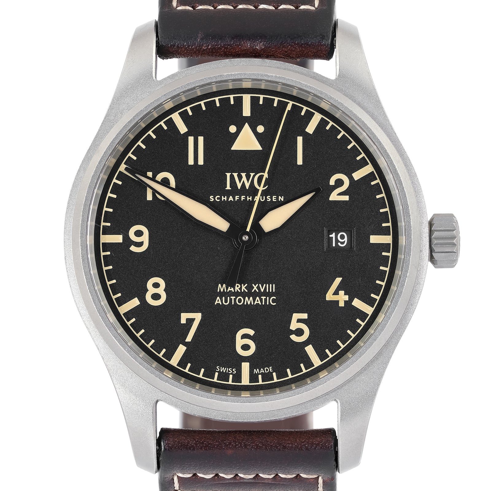 IWC Pilot's Mark XVIII IW327006