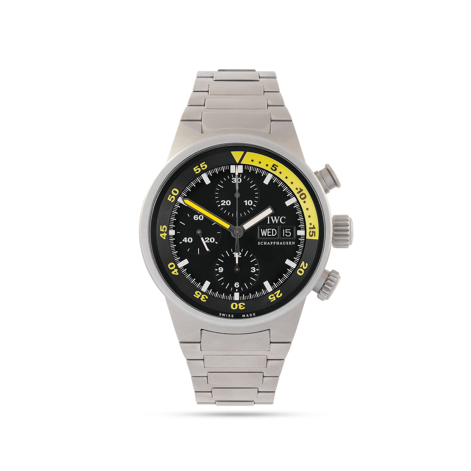 IWC Aquatimer Chronograph IW371903