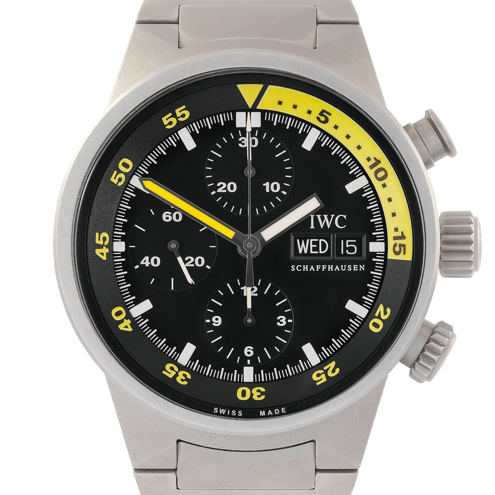 IWC Aquatimer Chronograph IW371903