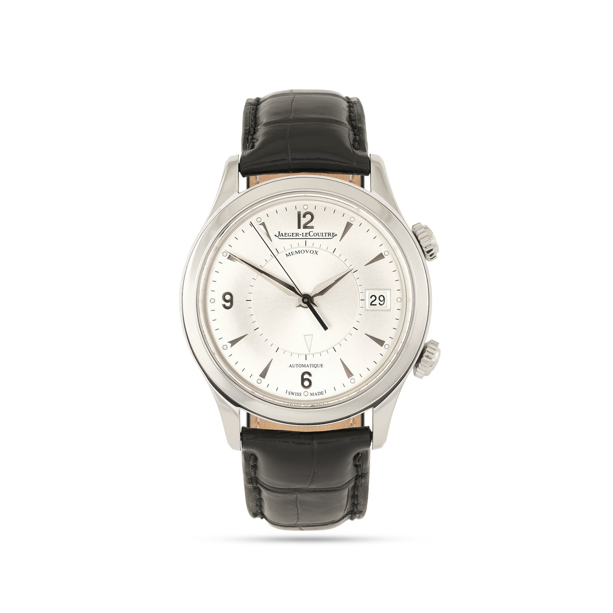 Jaeger-LeCoultre Master Memovox 