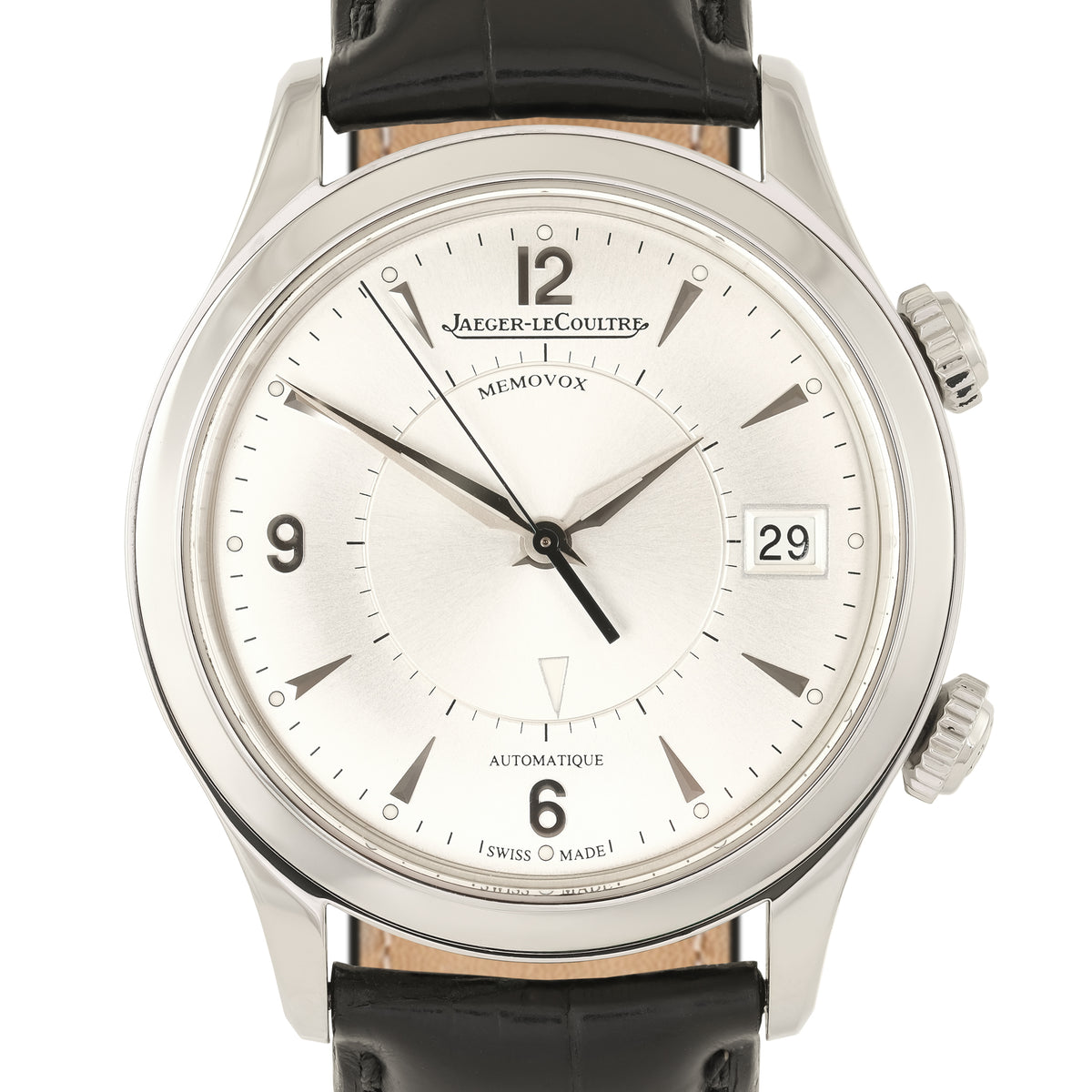 Jaeger-LeCoultre Master Memovox 