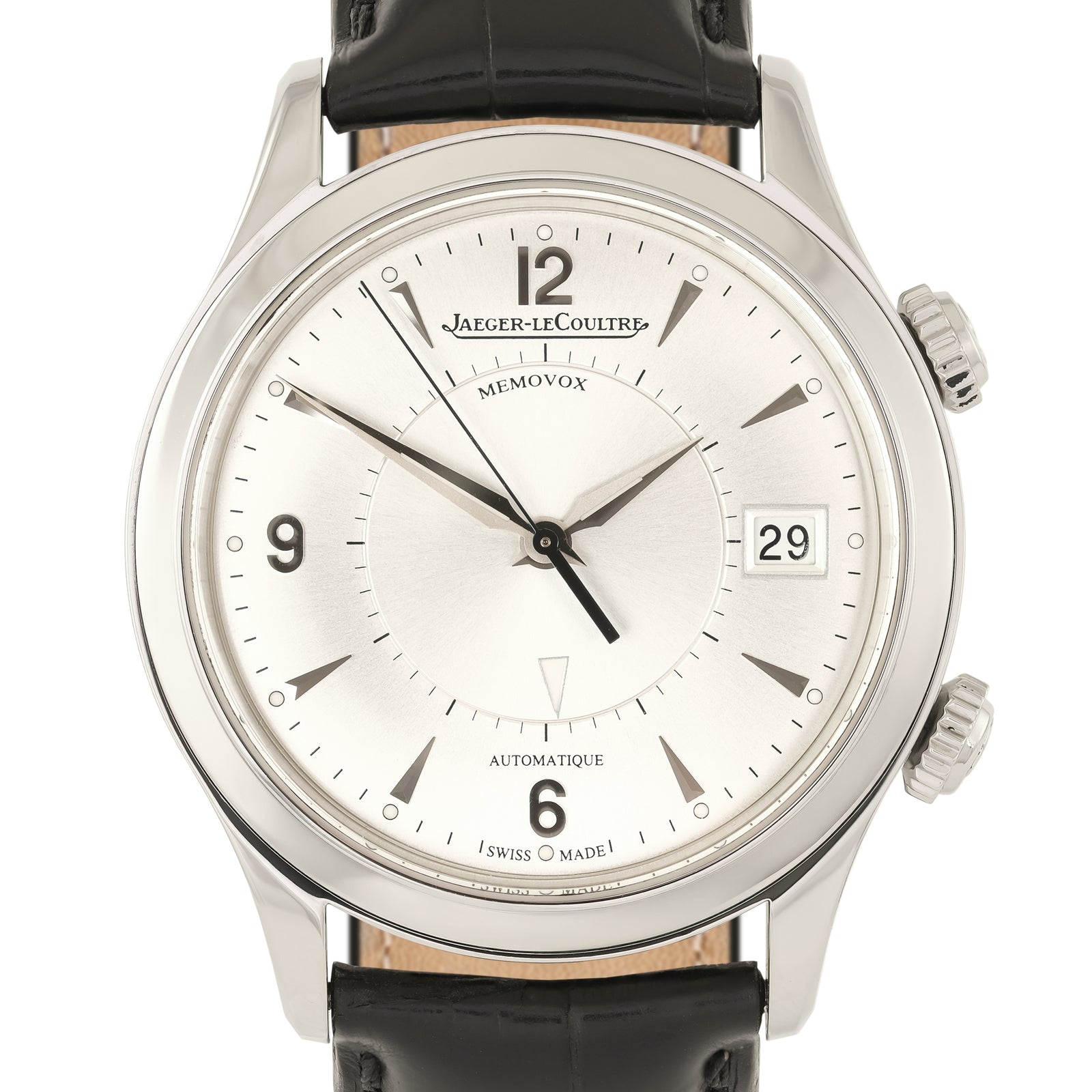 Jaeger-LeCoultre Master Memovox 