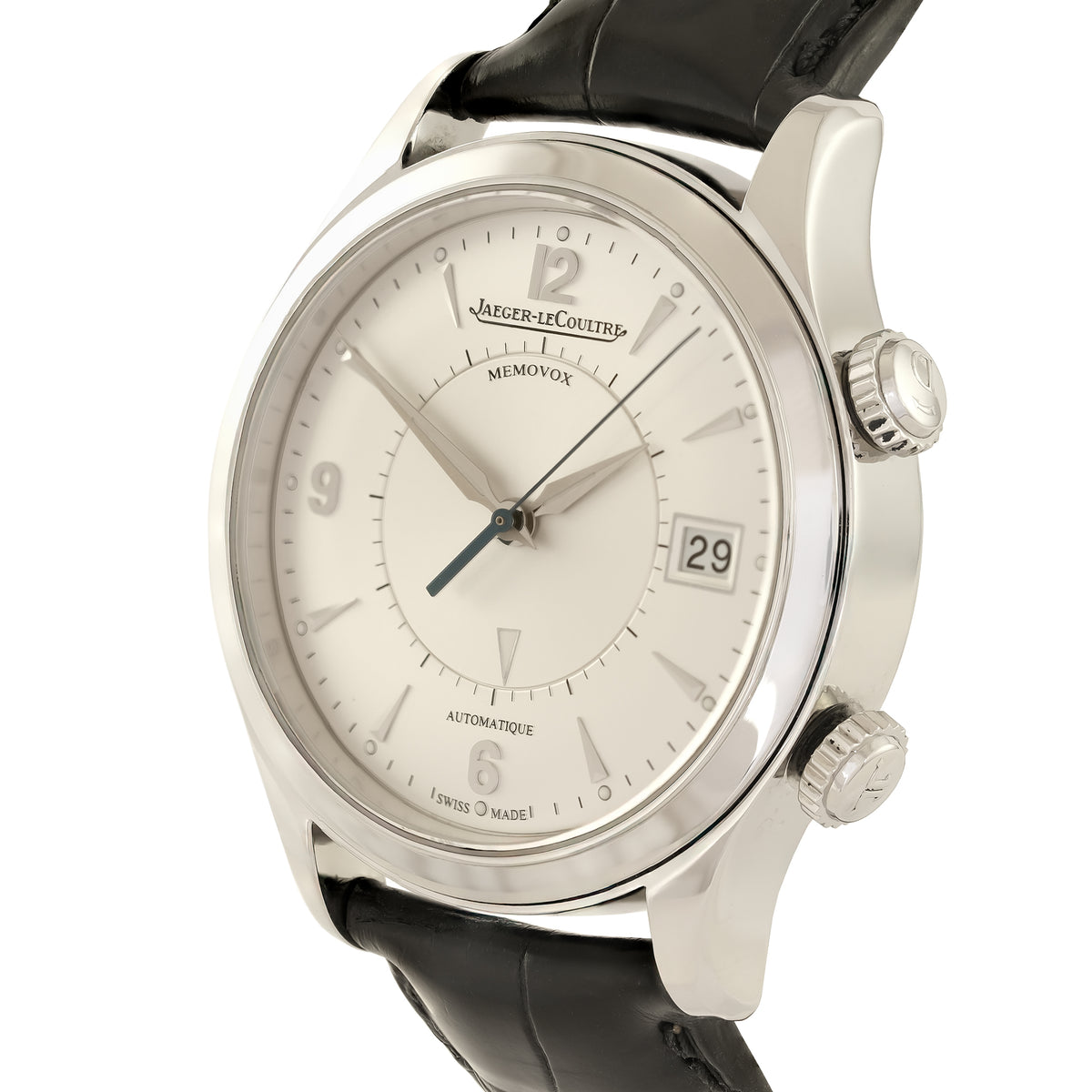 Jaeger-LeCoultre Master Memovox