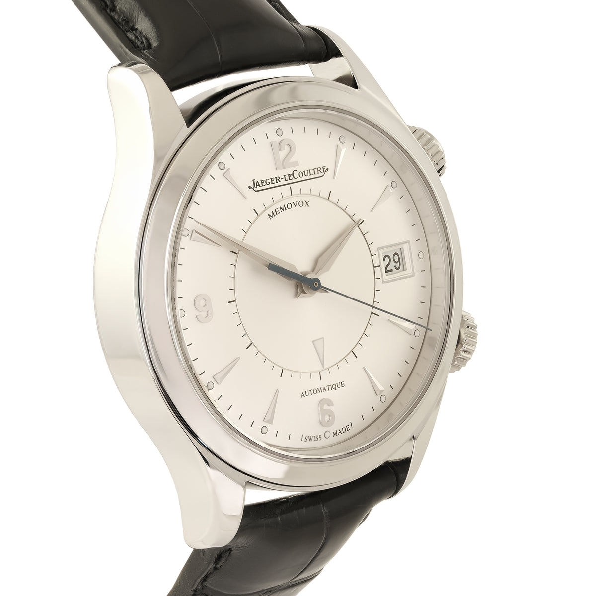 Jaeger-LeCoultre Master Memovox