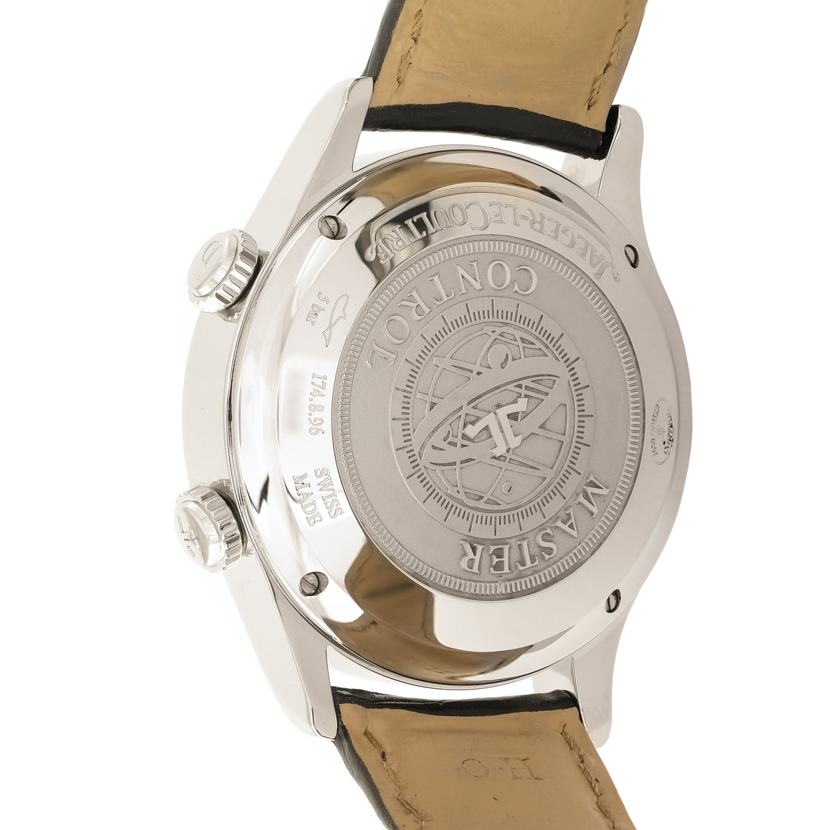  Jaeger-LeCoultre Master Memovox