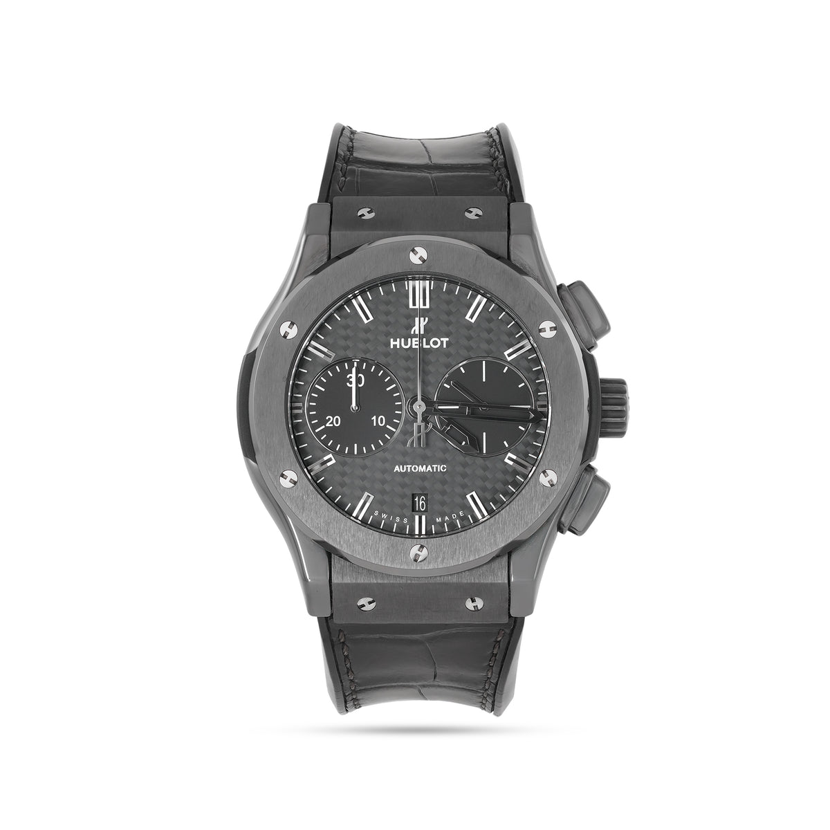 Hublot Classic Fusion Chronograph Black Magic 521.CM.1171.RX