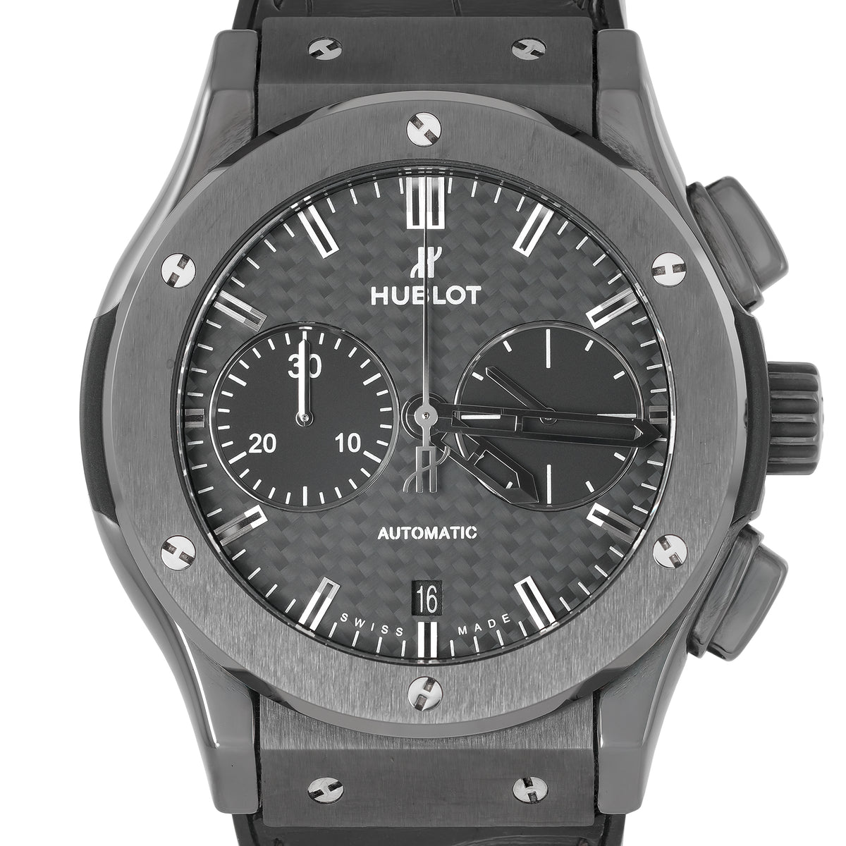 Hublot Classic Fusion Chronograph Black Magic 521.CM.1171.RX