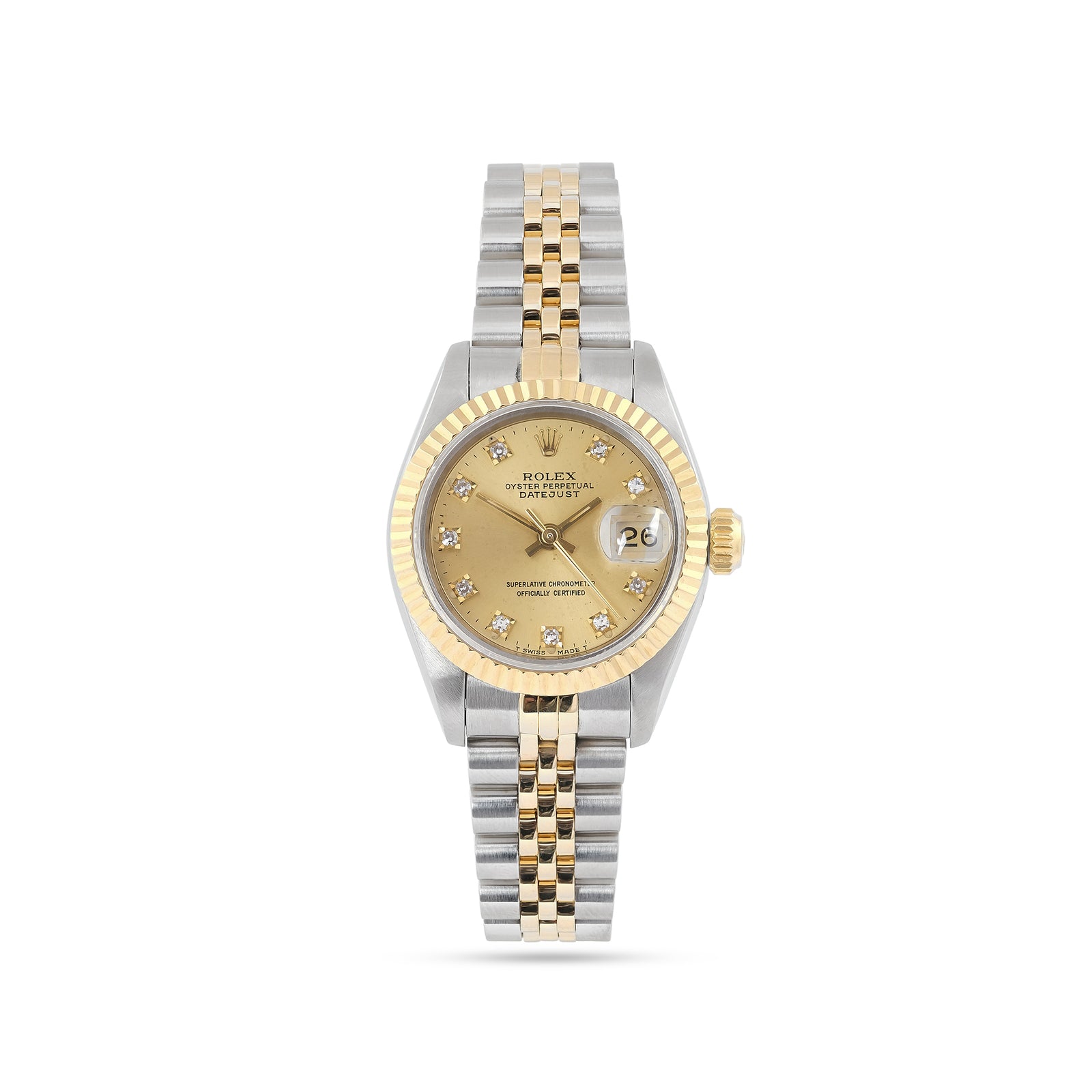 Rolex Ladies Datejust 26 69173