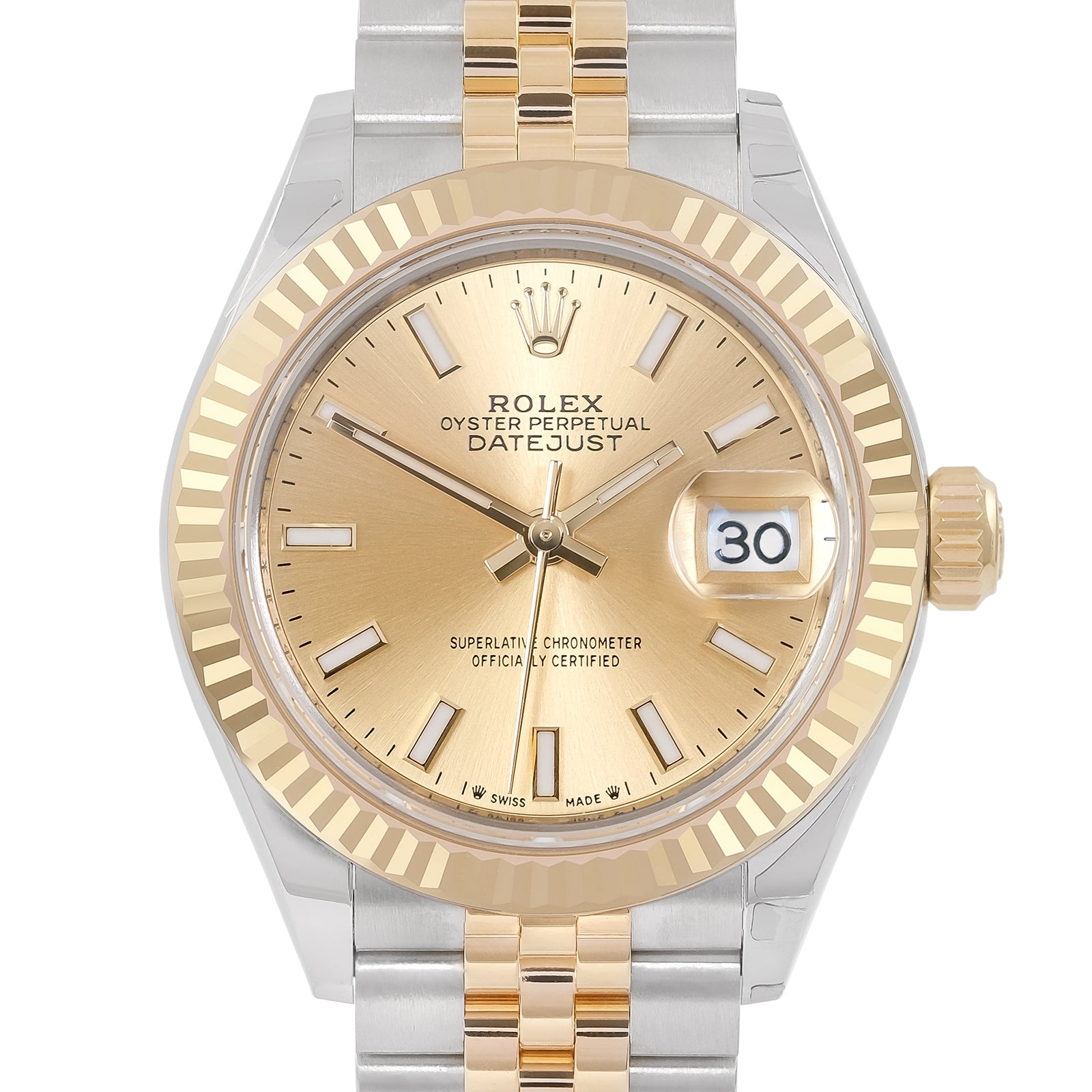 Rolex Ladies Datejust 28 279173