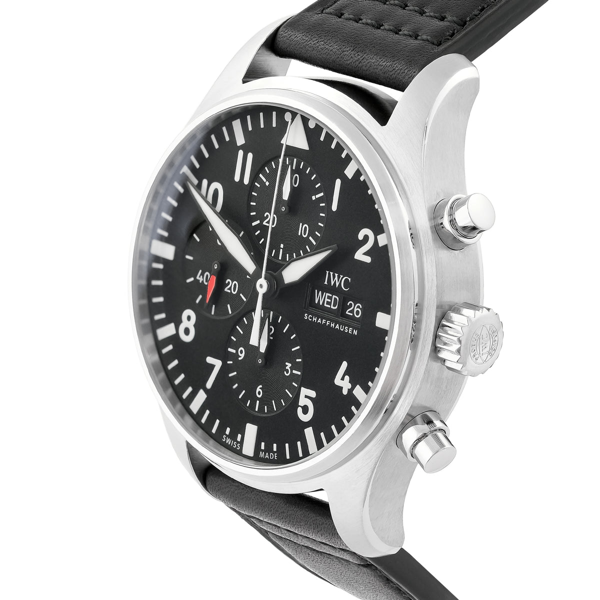 IWC Pilots Chronograph IW377709