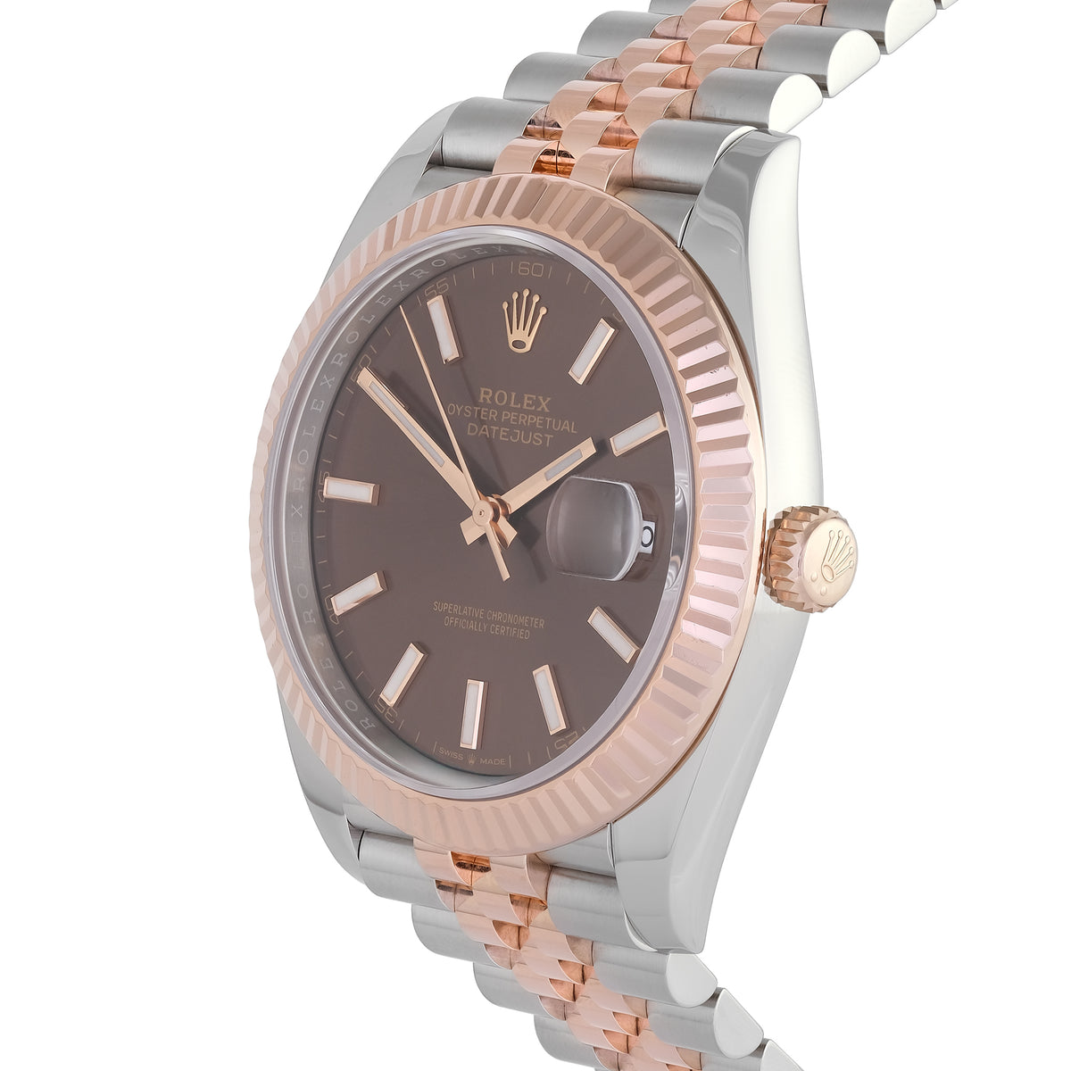 Rolex Datejust 41 126331