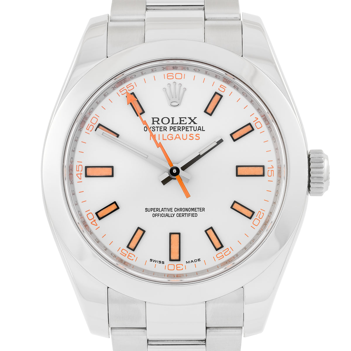 Rolex Milgauss 116400