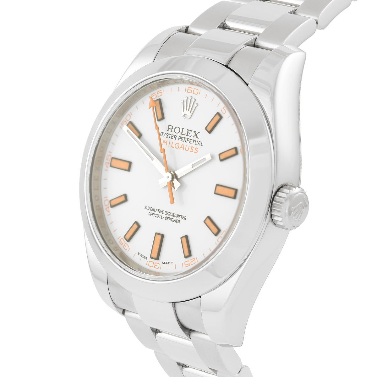 Rolex Milgauss 116400