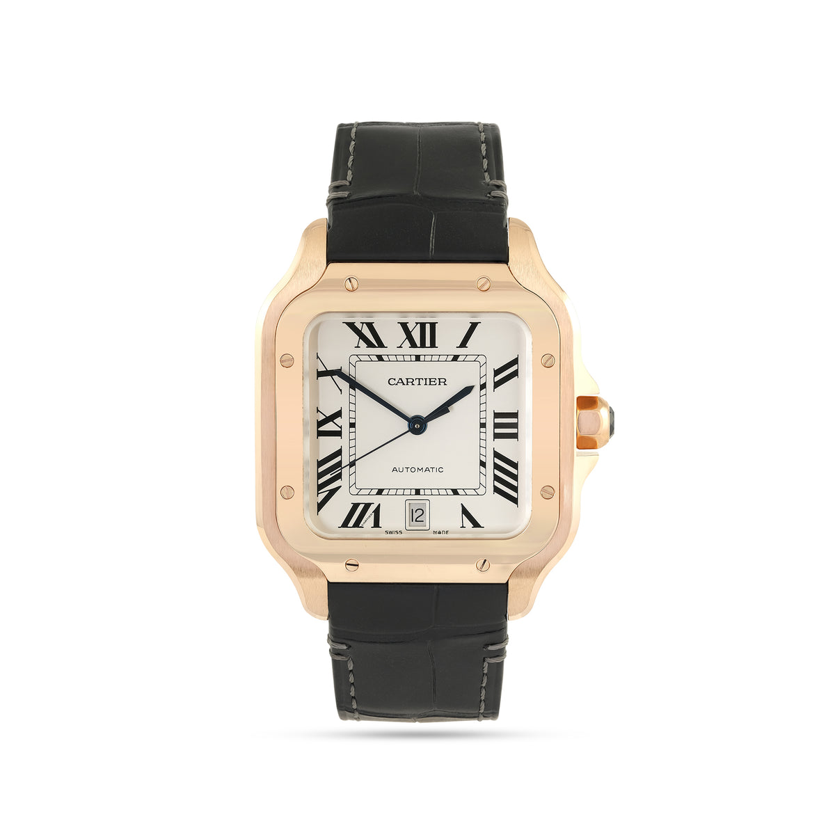 Cartier Santos De Cartier Large WGSA0011