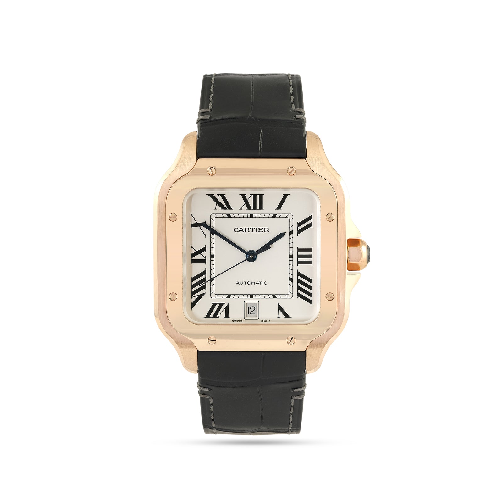 Cartier Santos De Cartier Large WGSA0011