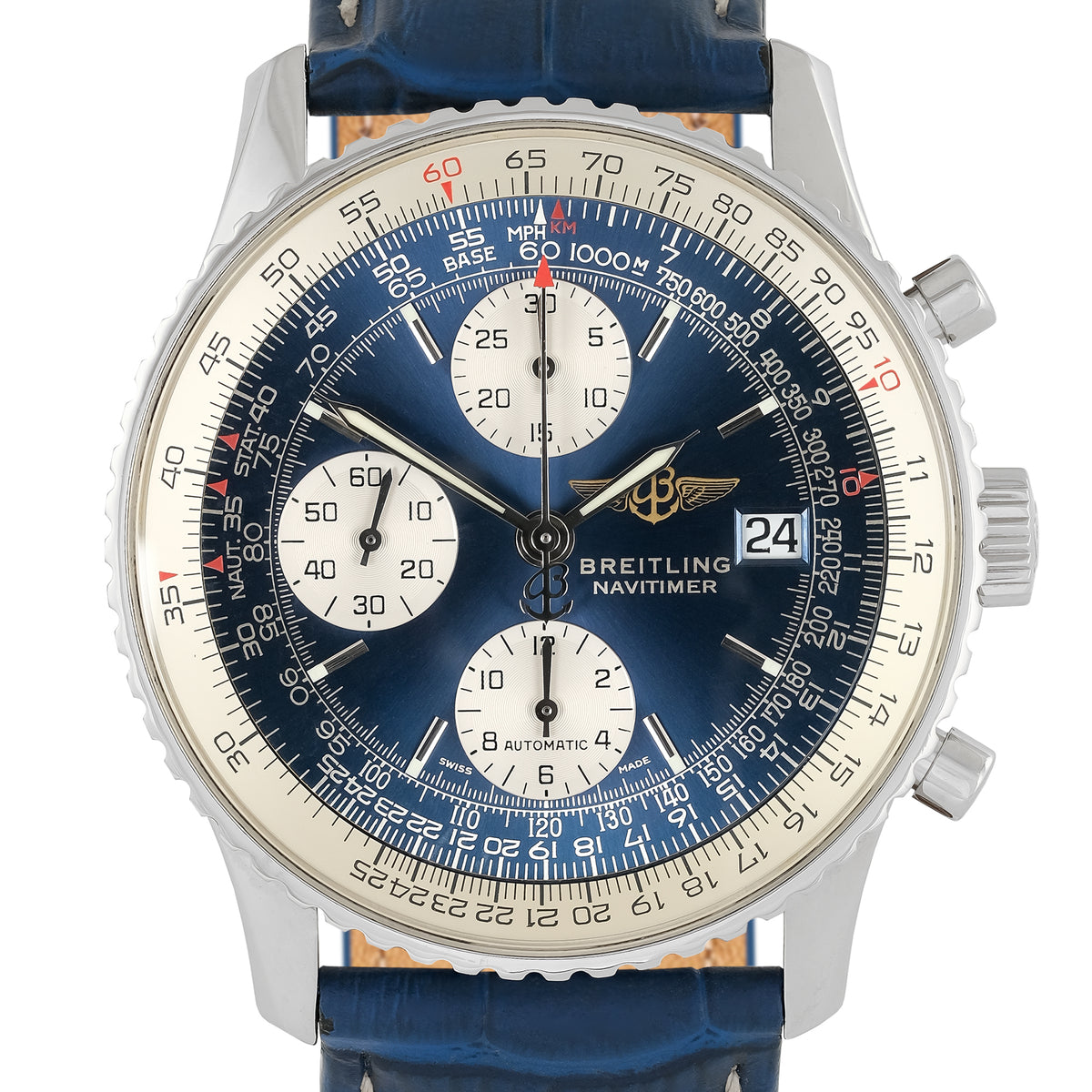 Breitling Old Navitimer A13322