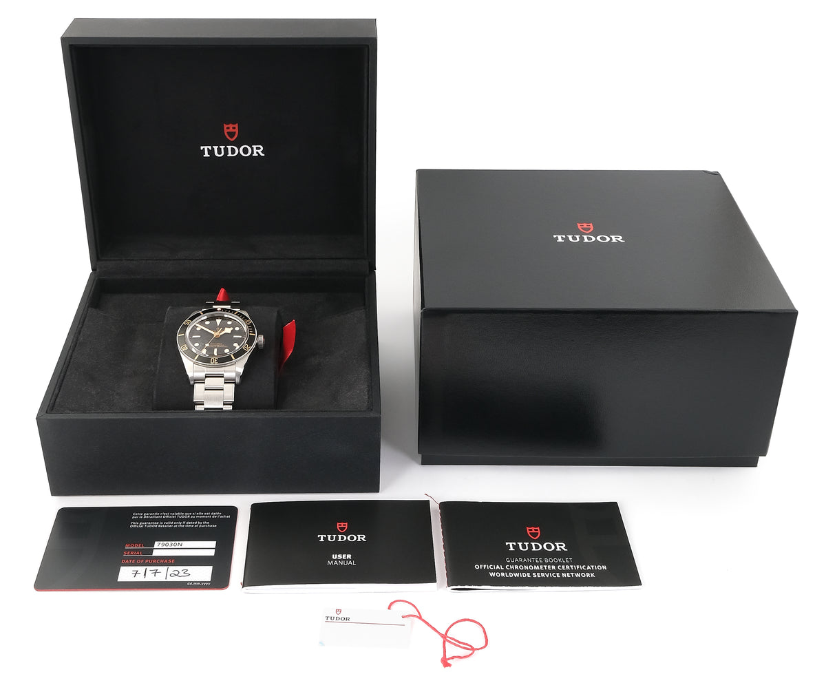 Tudor Black Bay Fifty-Eight 79090N