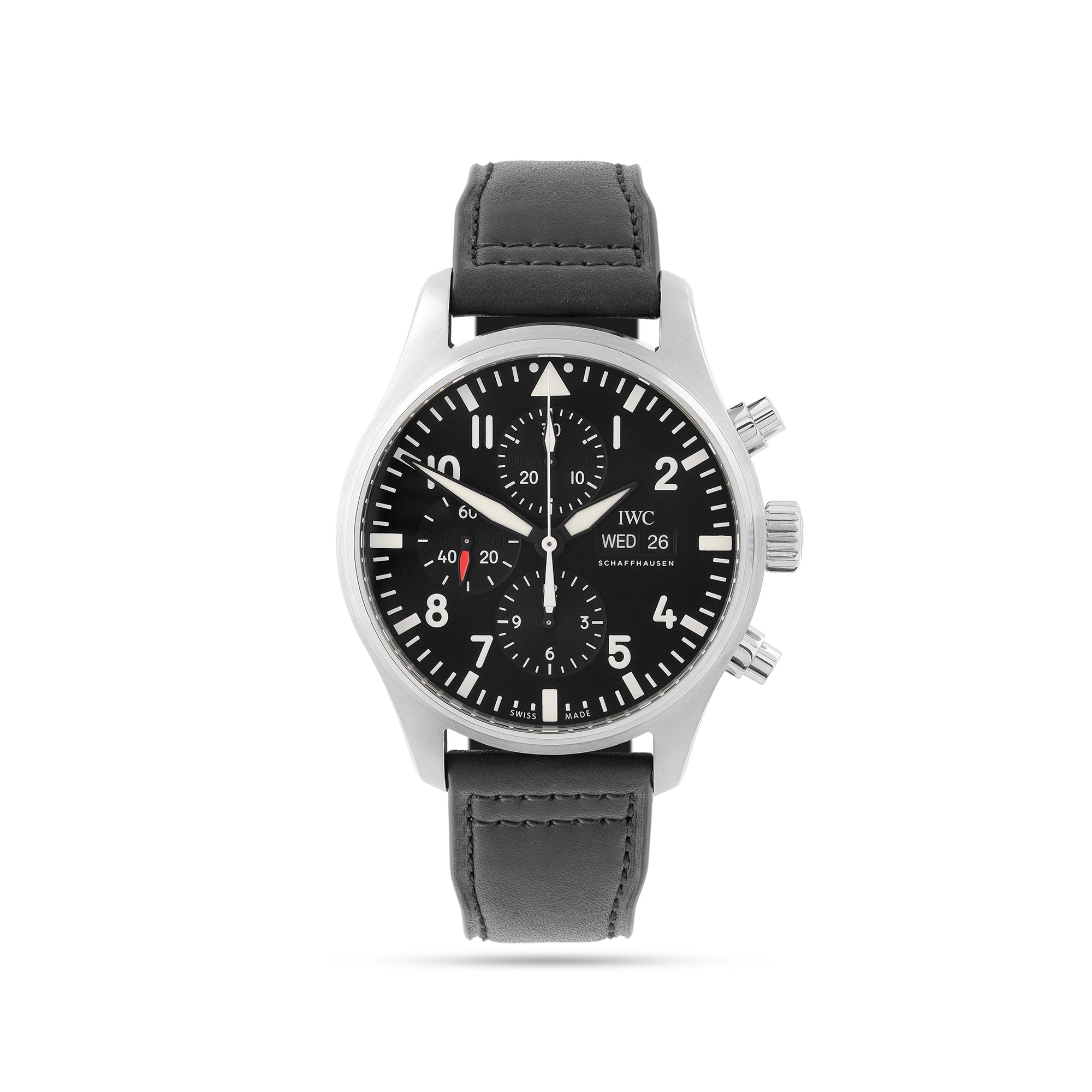 IWC Pilots Chronograph IW377709