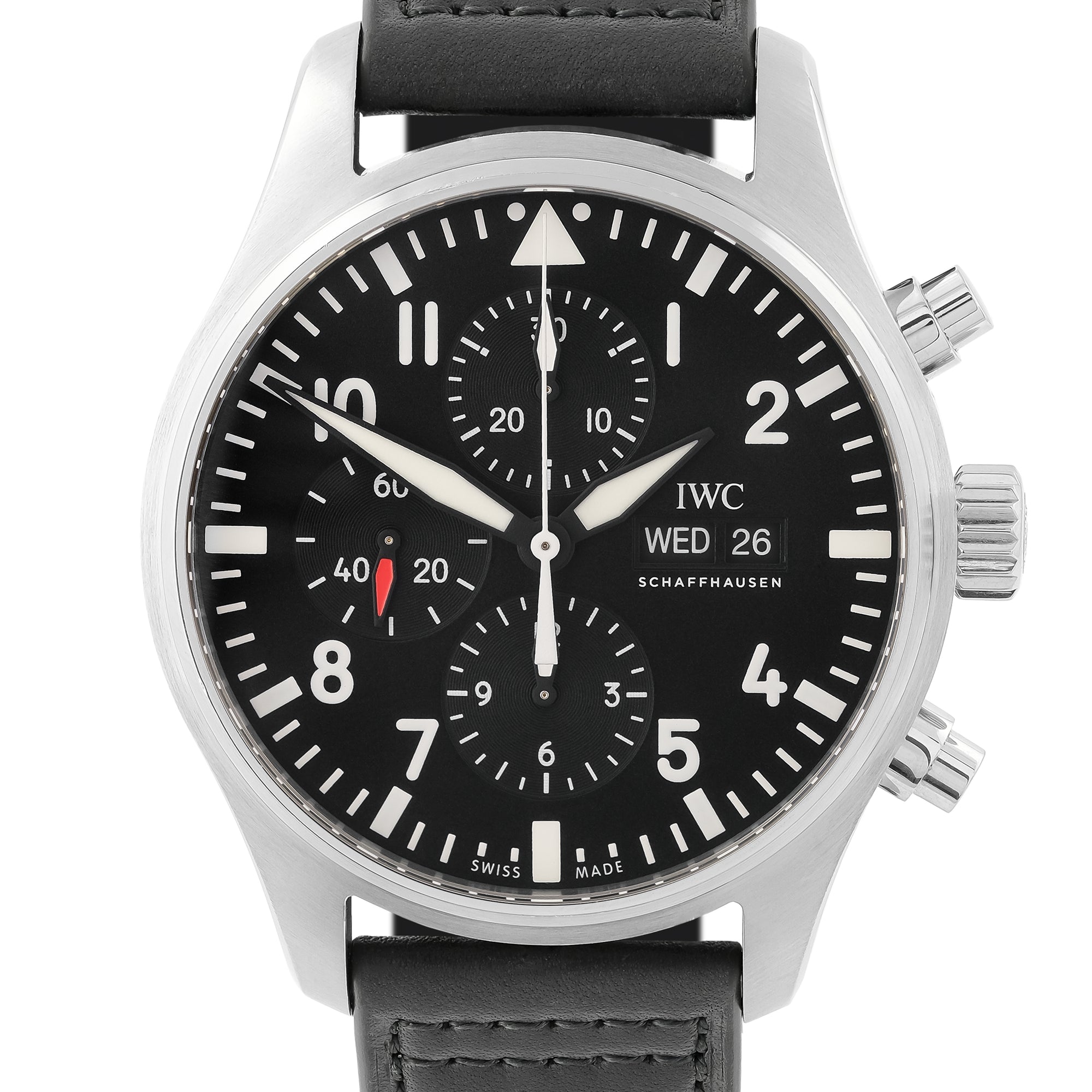 IWC Pilots Chronograph IW377709