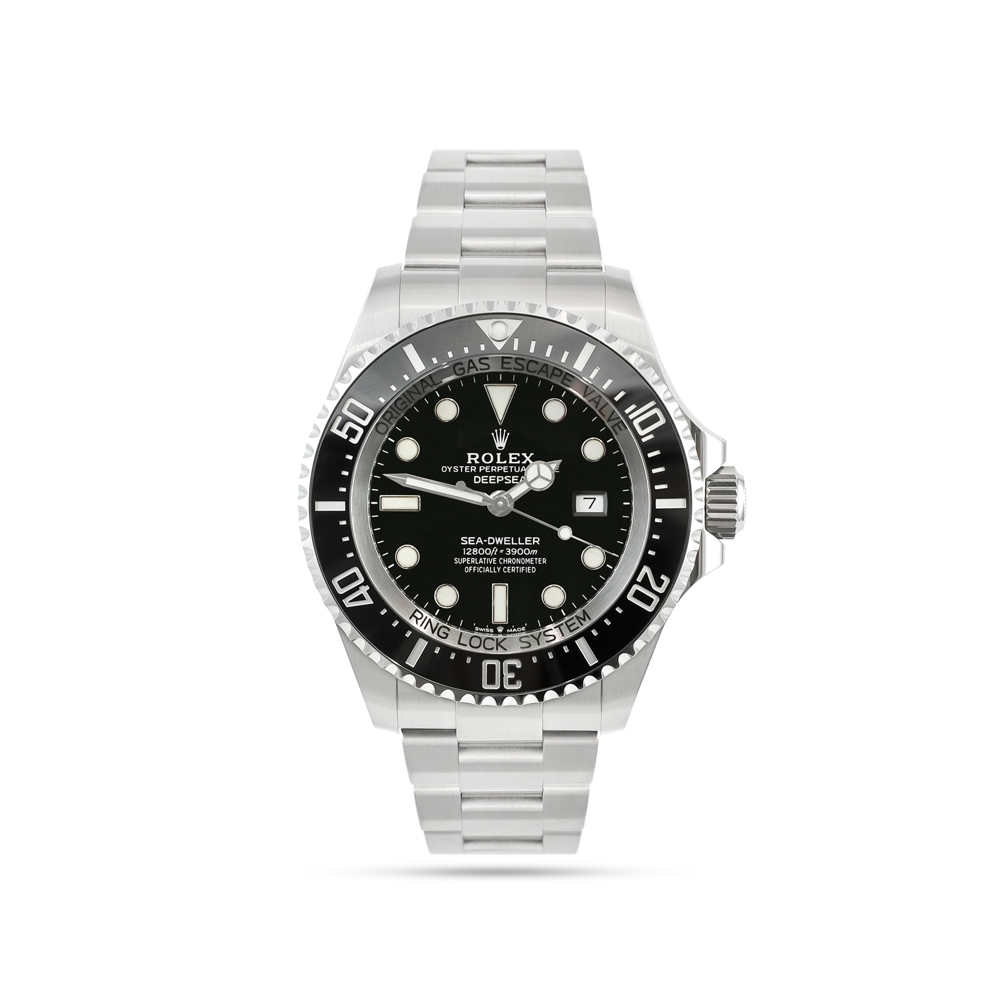 Rolex Deepsea 126660