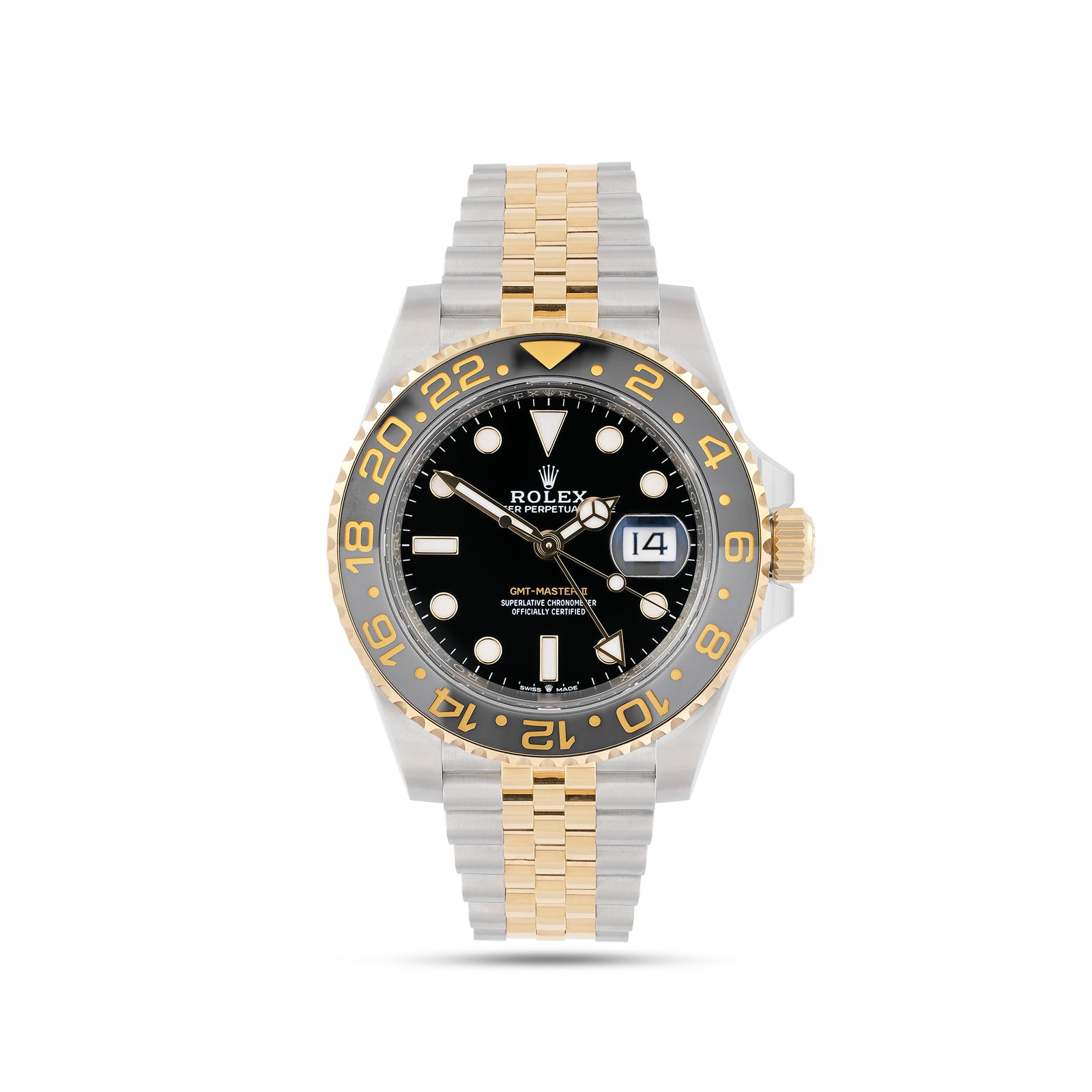 Rolex GMT Master II 'Zombie' 126713GRNR