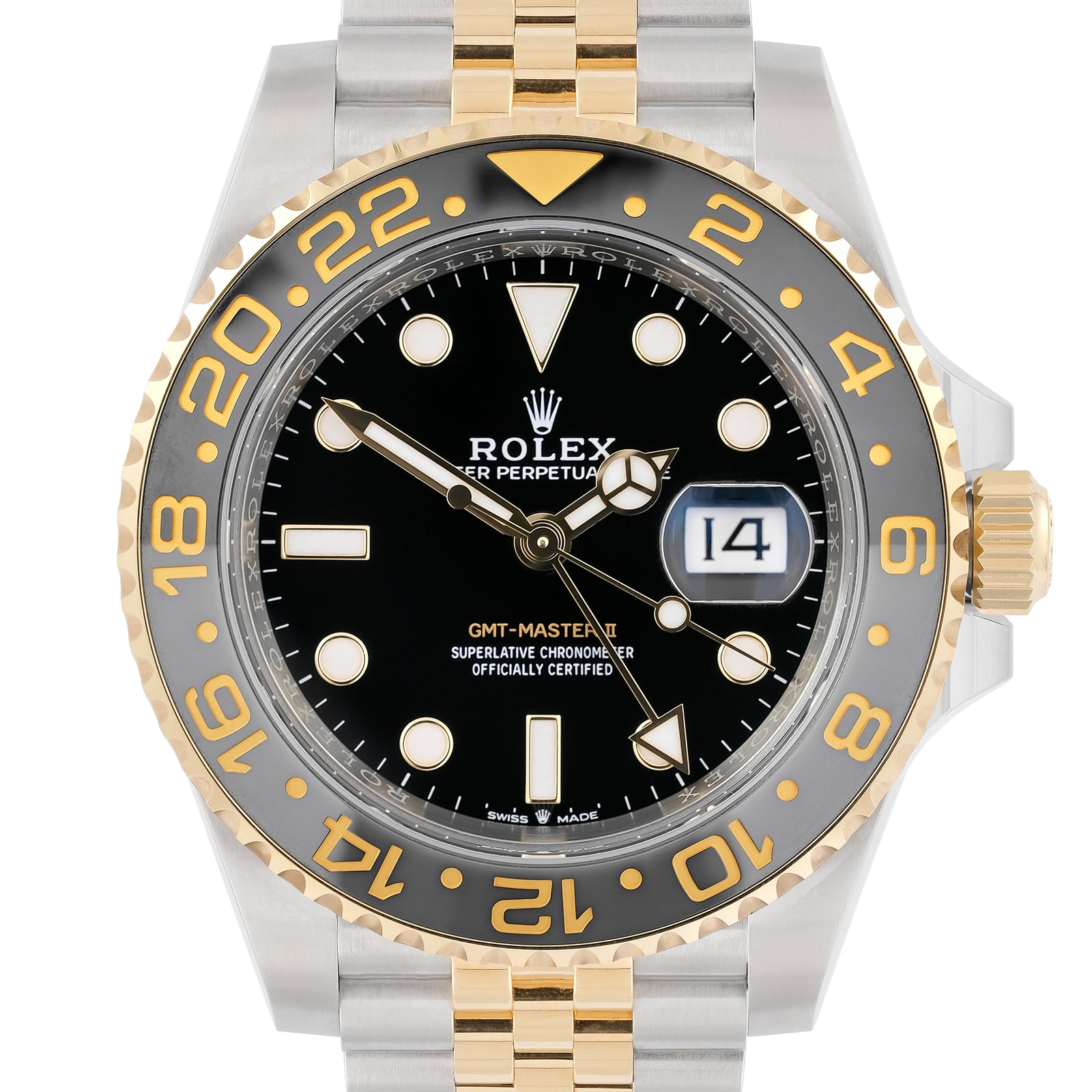 Rolex GMT Master II 'Zombie' 126713GRNR