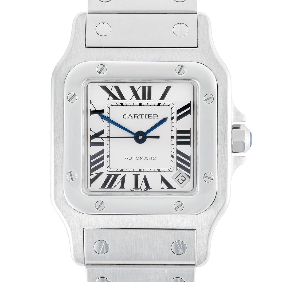 Cartier Santos Galbee XL