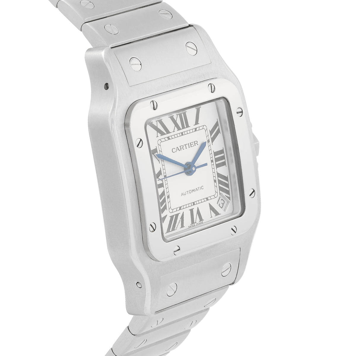 Cartier Santos Galbee XL