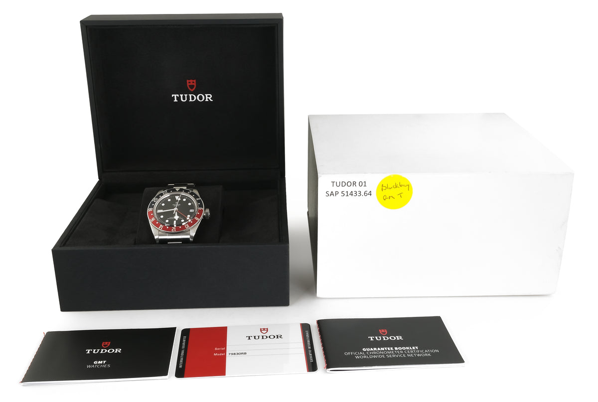 Tudor Black Bay Black Bay GMT M79830RB-0001