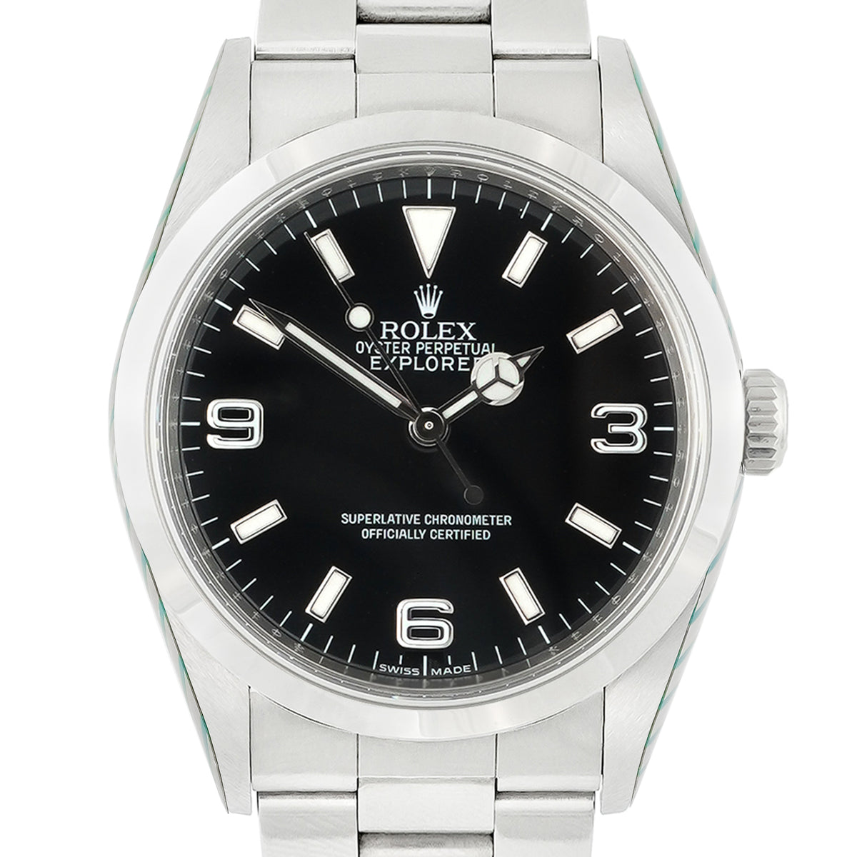 Rolex Explorer 114270