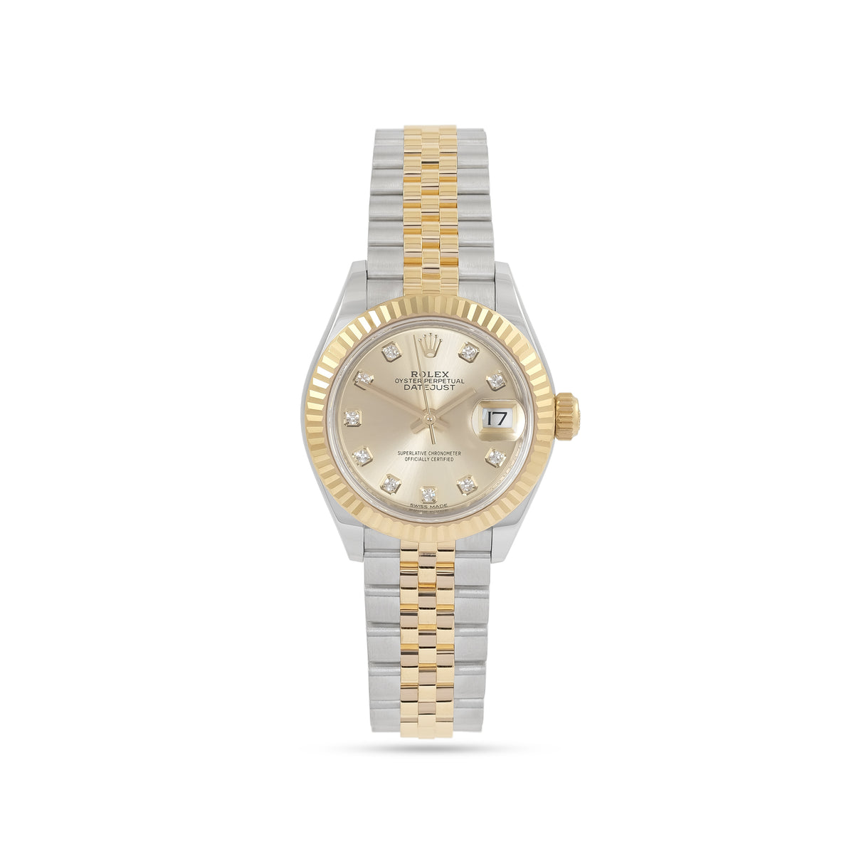 Rolex Ladies Datejust 28 279173