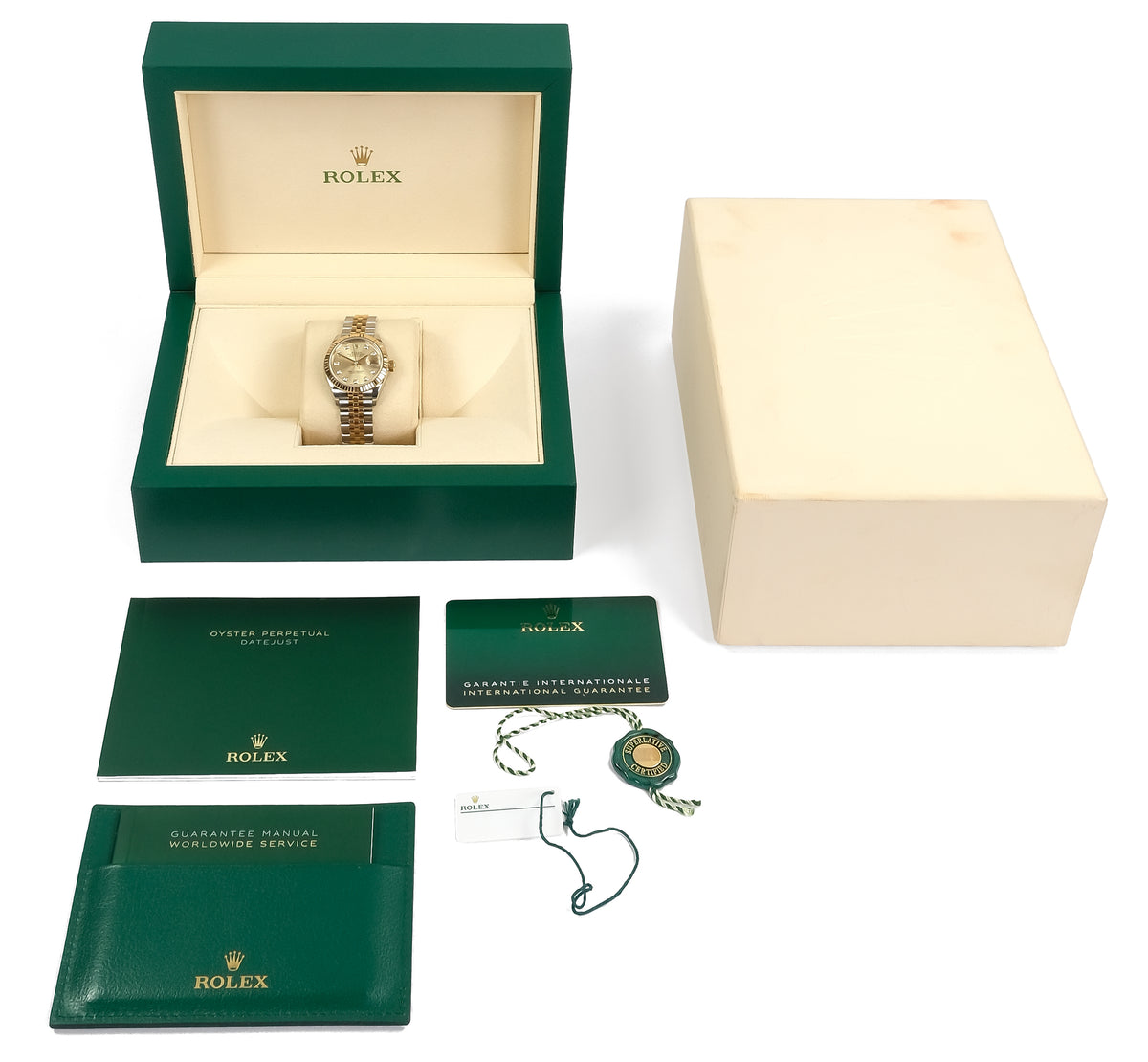 Rolex Ladies Datejust 28 279173