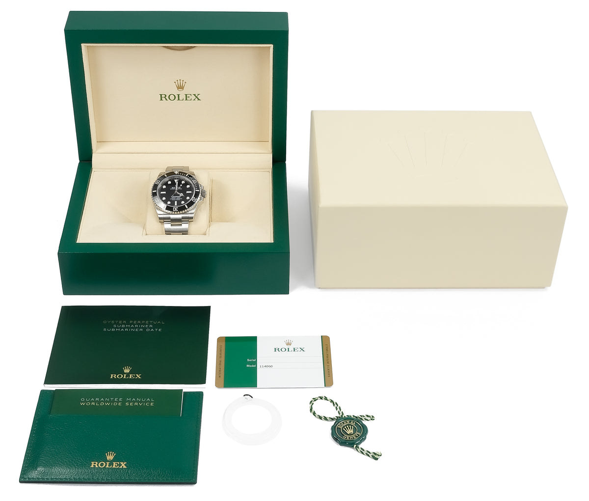 Rolex Submariner 114060