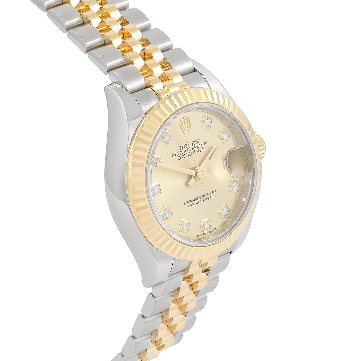 Rolex Ladies Datejust 28 279173