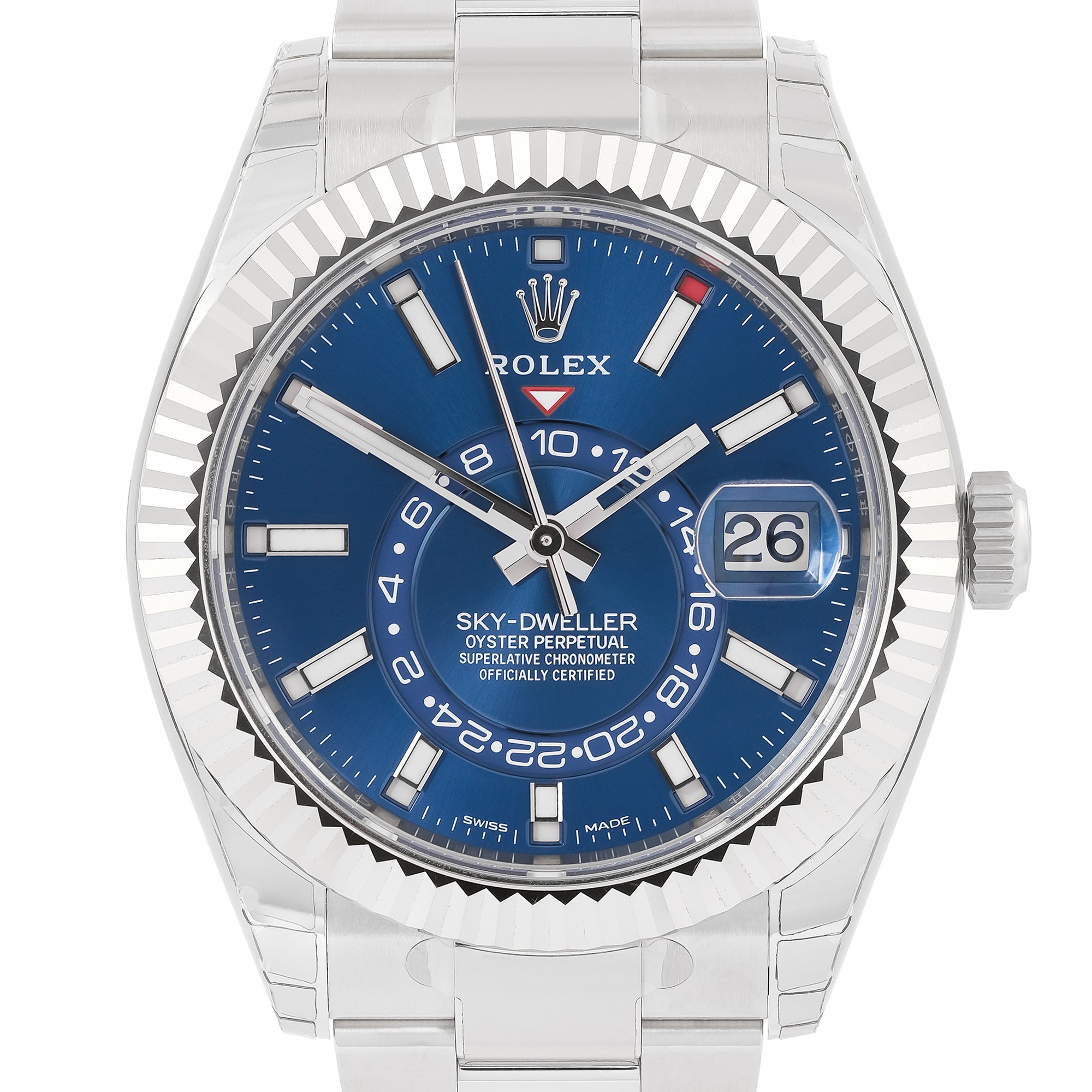 Rolex Sky-Dweller 326934