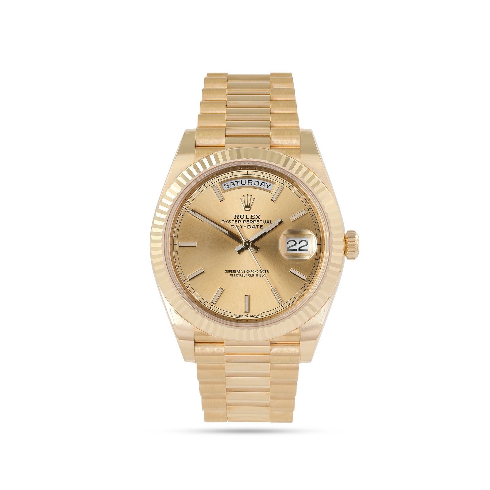 Rolex Day-Date 40 228238