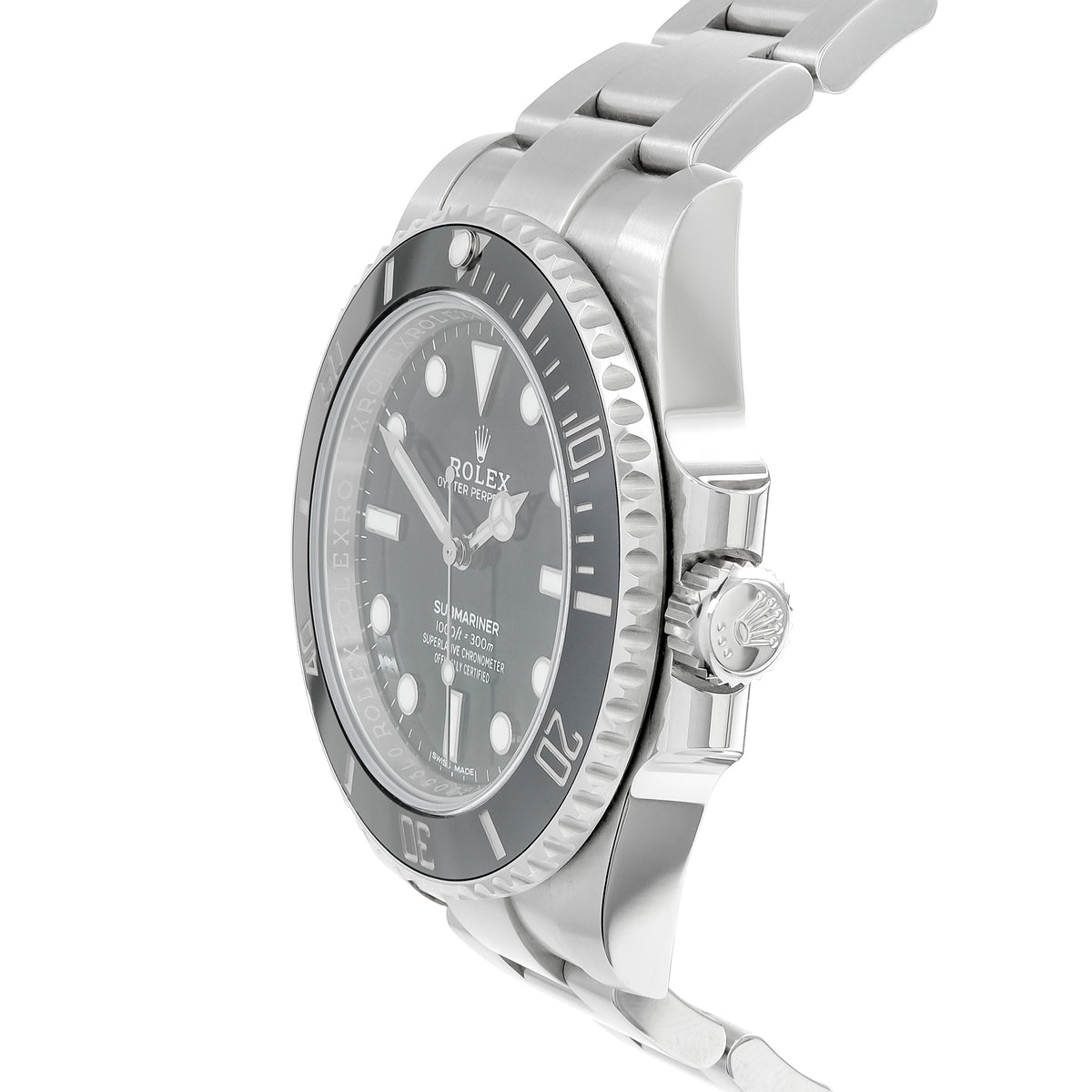 Rolex Submariner 114060