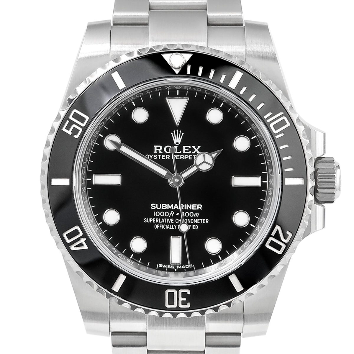 Rolex Submariner 114060