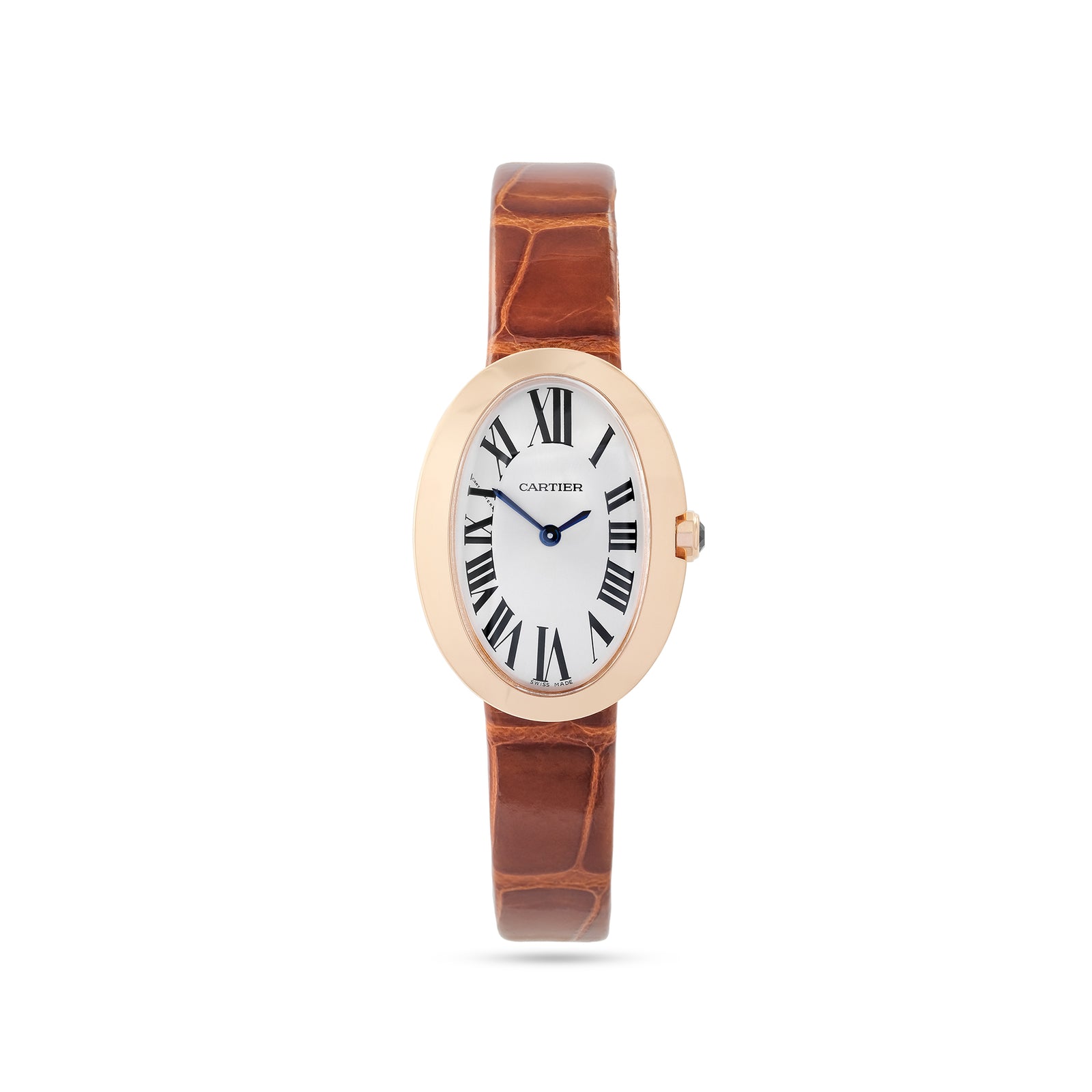 Cartier Baignoire Rose Gold W8000007