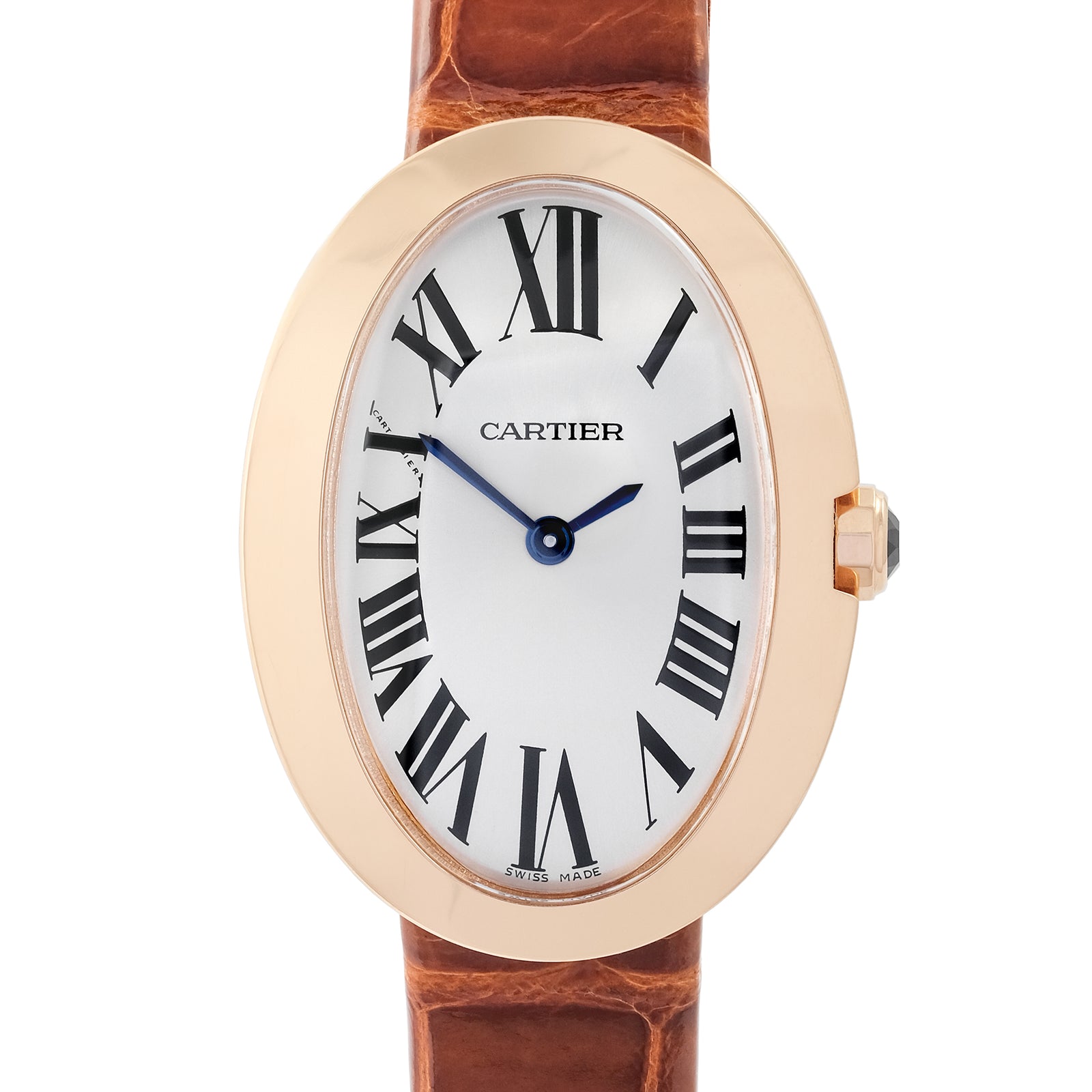 Cartier Baignoire Rose Gold W8000007