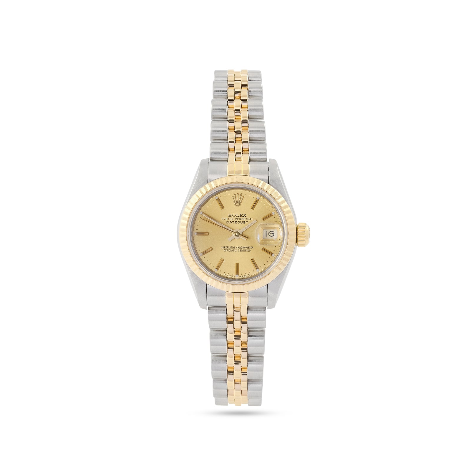 Rolex Ladies Datejust 26 69173