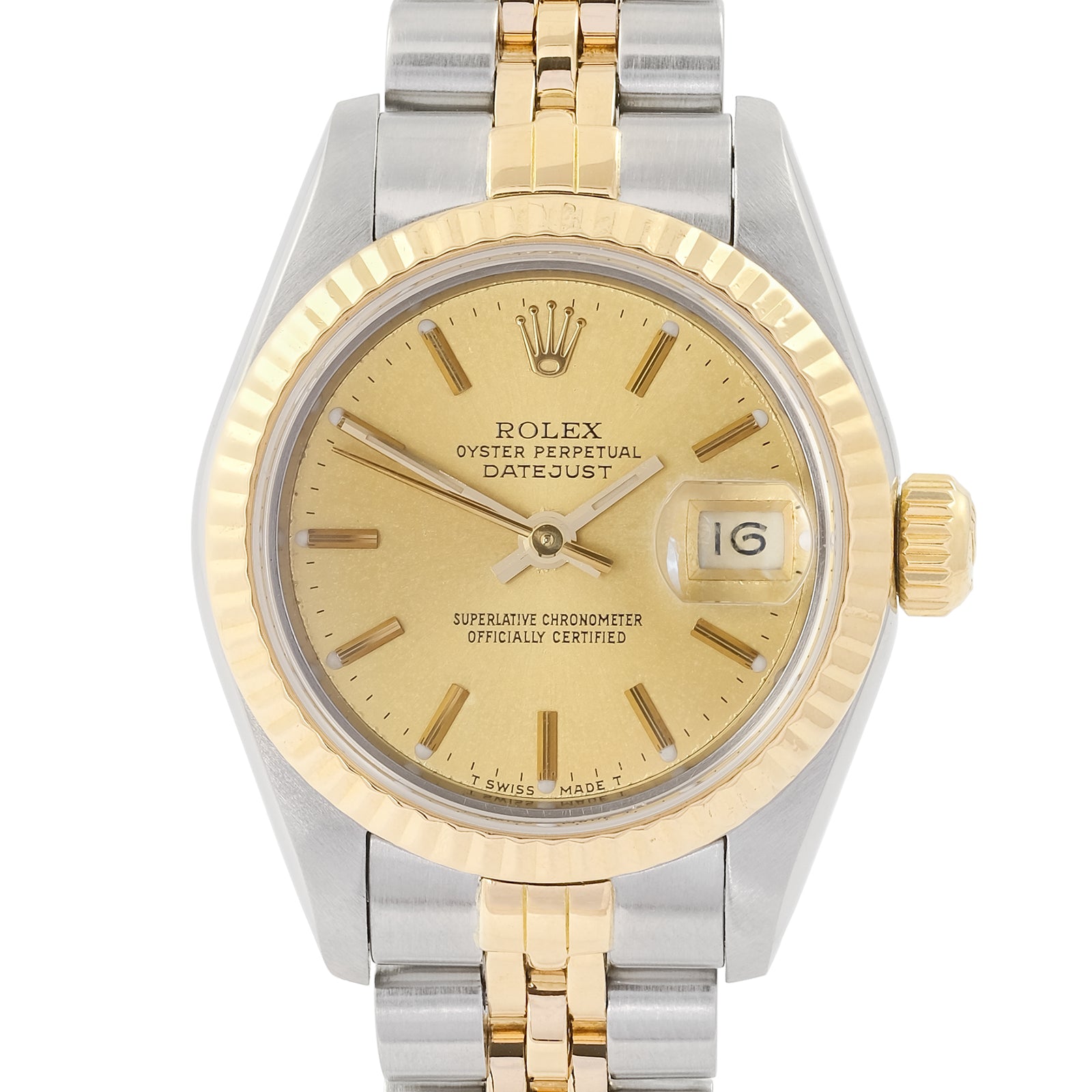 Rolex Ladies Datejust 26 69173