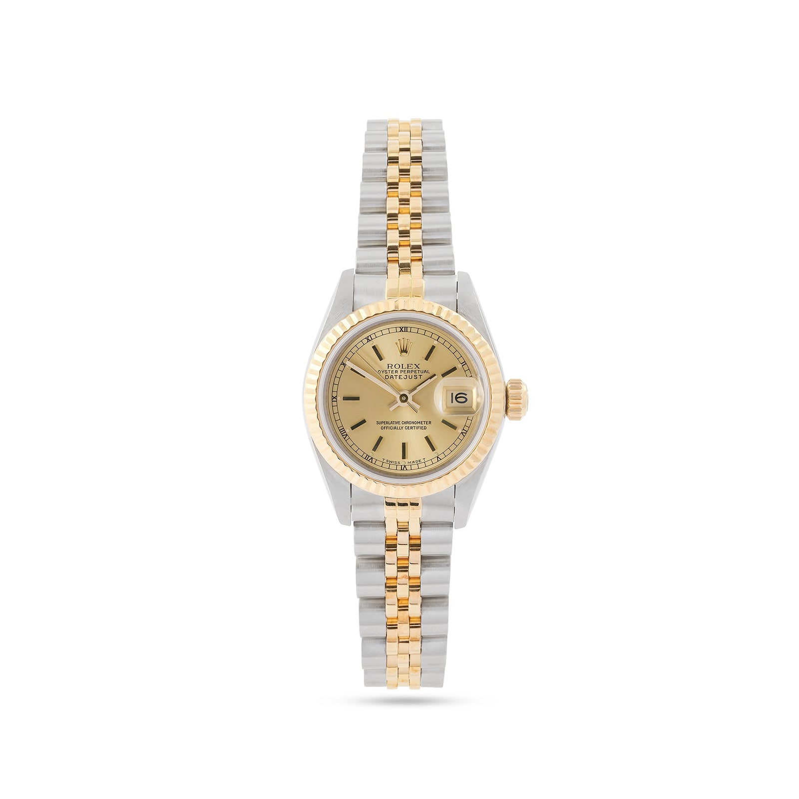 Rolex Ladies Datejust 26 69173