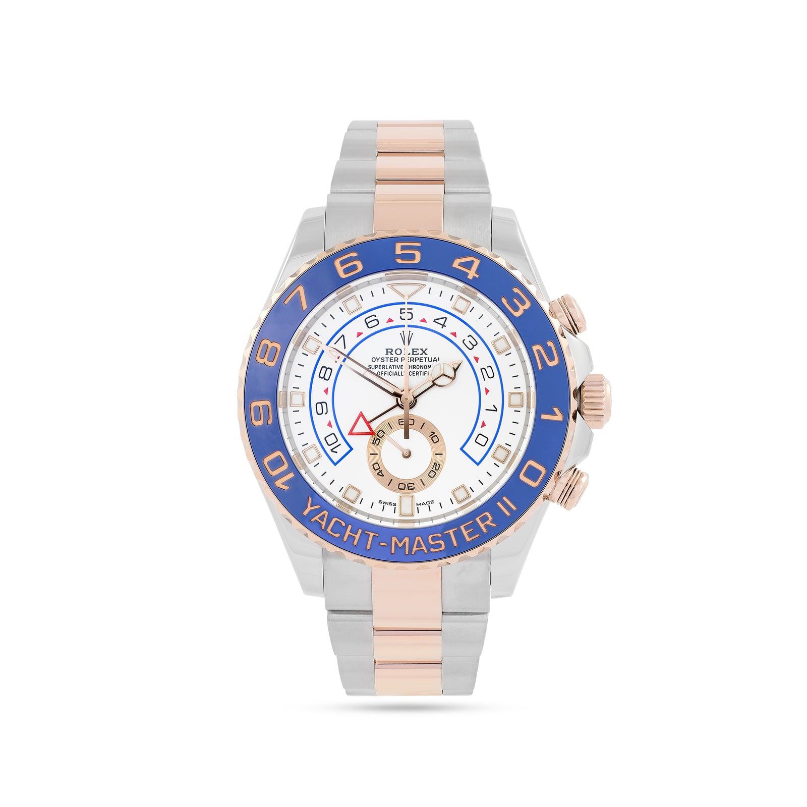 Rolex Yachtmaster II 116681