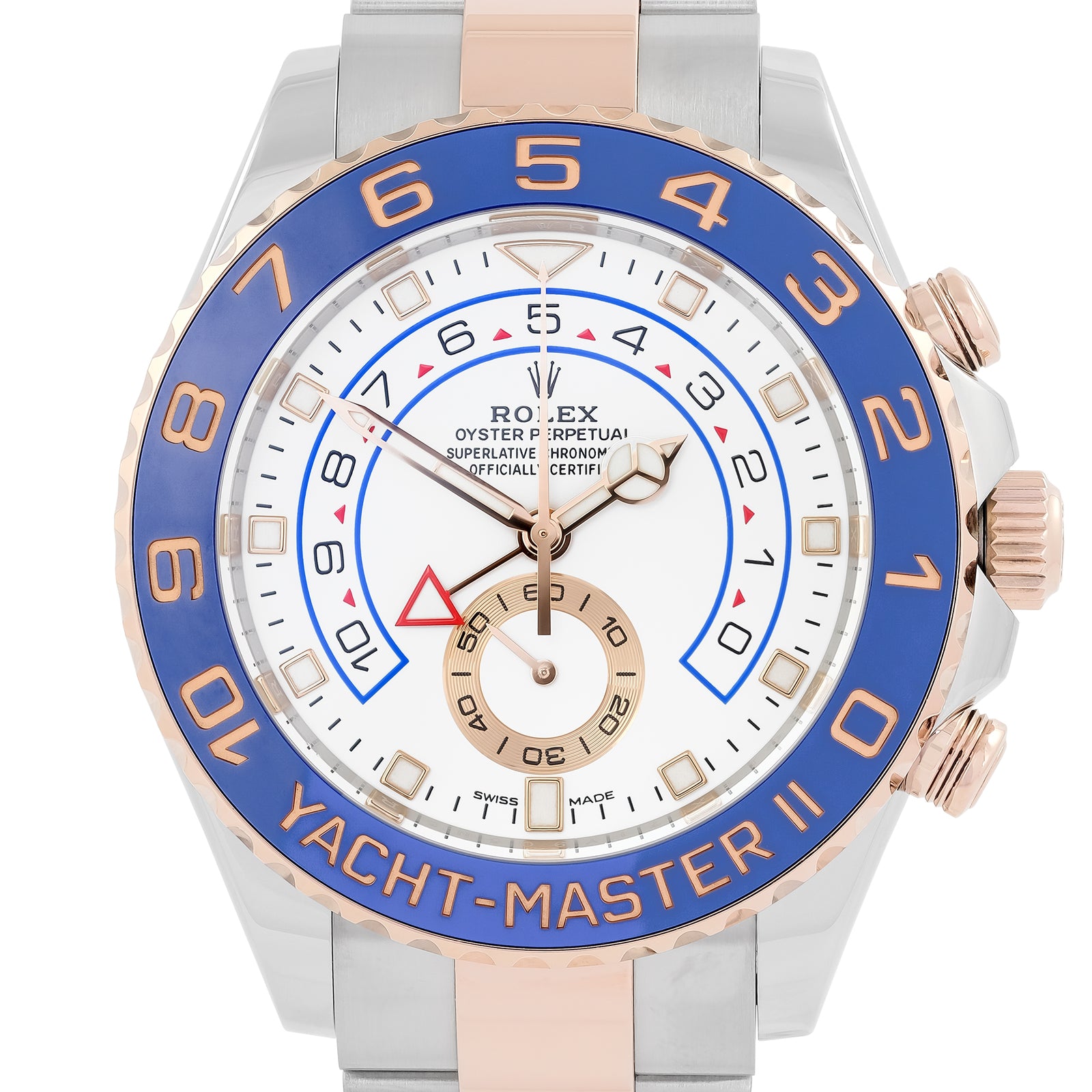 Rolex Yachtmaster II 116681
