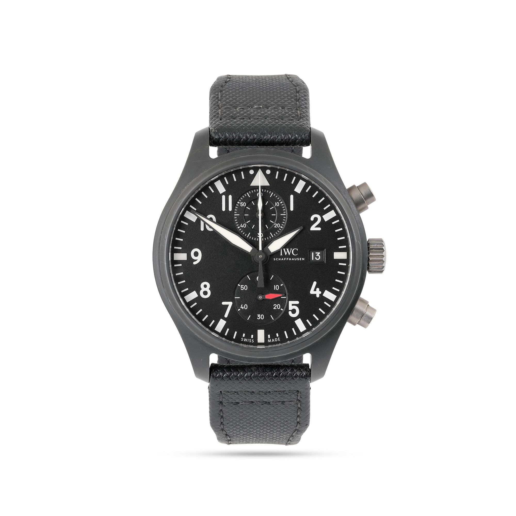 IWC Pilots Chronograph 'Top Gun' IW389001